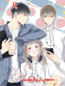 落笔成夏动漫海报